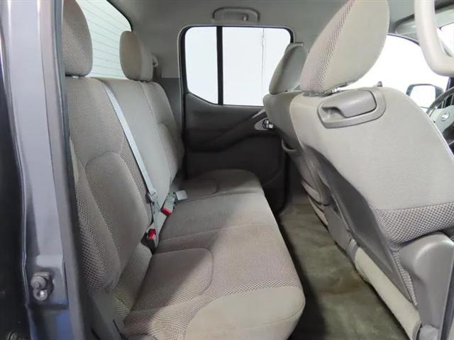 2010 Nissan Frontier SE
