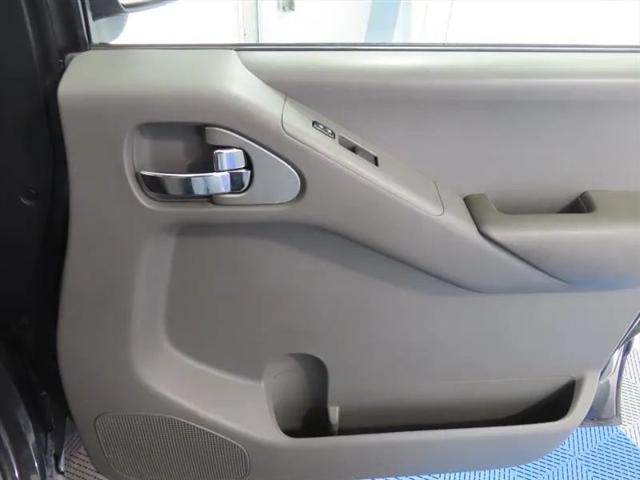 2010 Nissan Frontier SE
