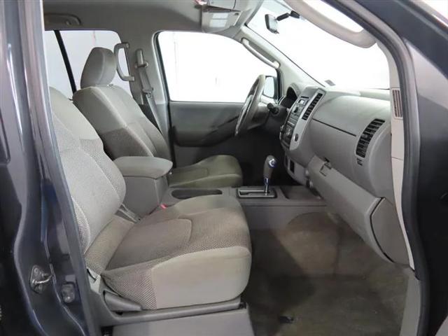 2010 Nissan Frontier SE