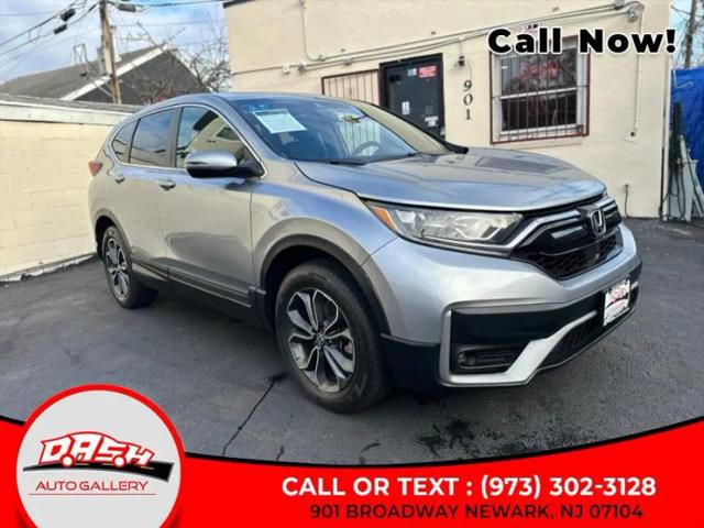 2020 Honda CR-V AWD EX for sale in Newark, NJ