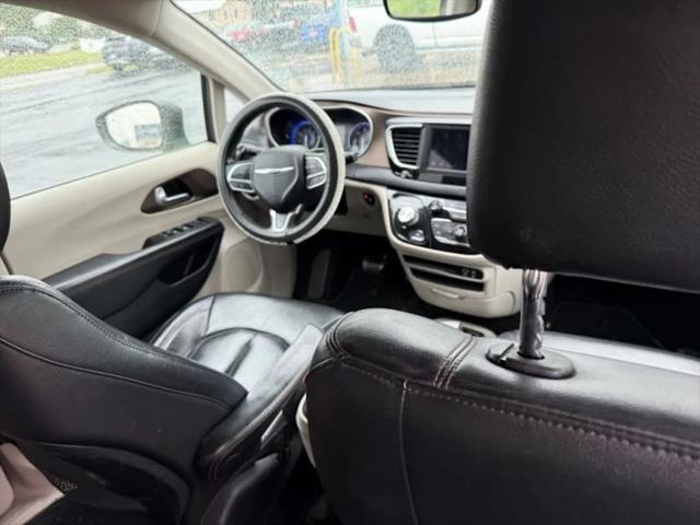 2018 Chrysler Pacifica Touring L
