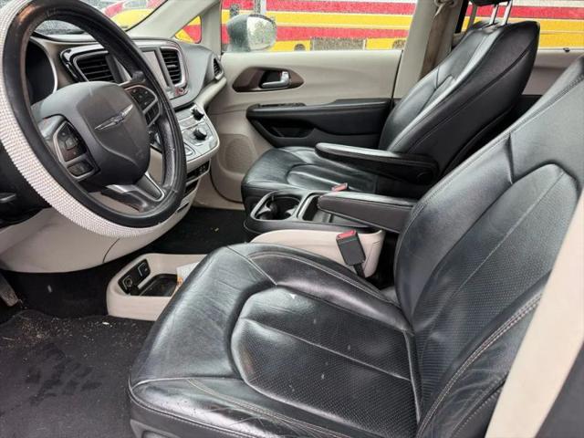 2018 Chrysler Pacifica Touring L