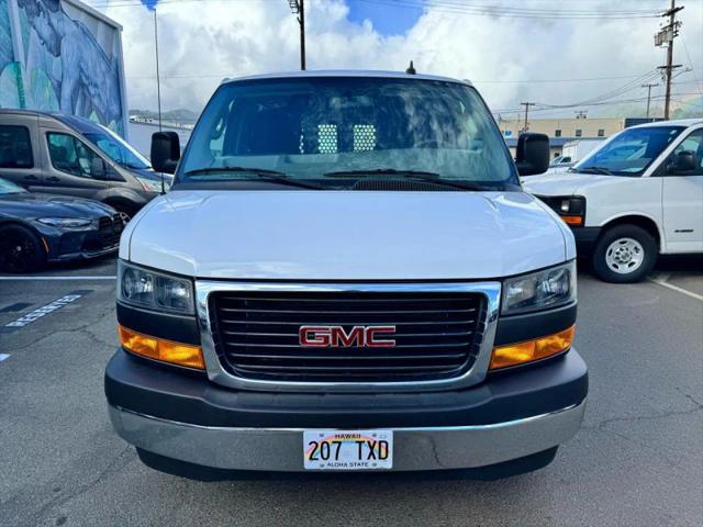 2021 GMC Savana Cargo RWD 2500 Regular Wheelbase Work Van