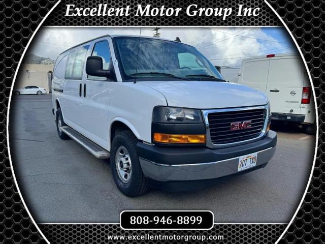 2021 GMC Savana Cargo RWD 2500 Regular Wheelbase Work Van for sale in Honolulu, HI