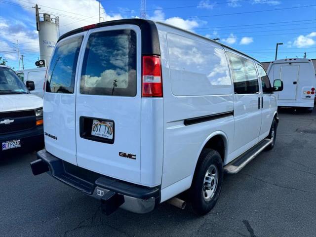 2021 GMC Savana Cargo RWD 2500 Regular Wheelbase Work Van