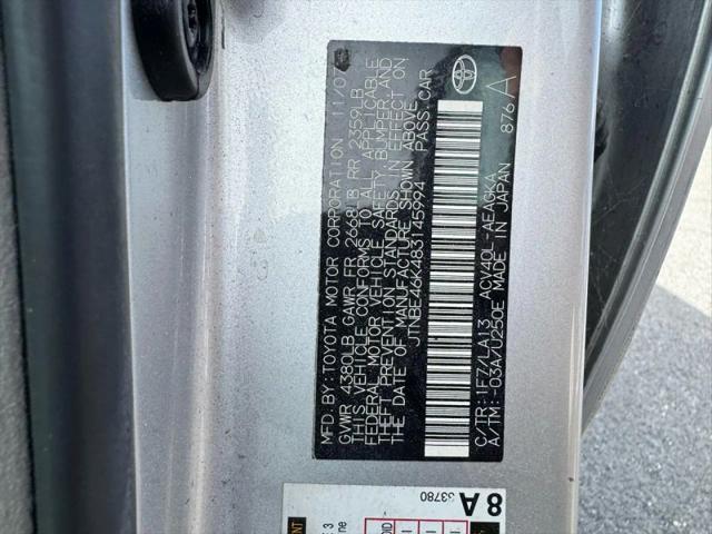2008 Toyota Camry LE