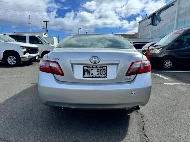 2008 Toyota Camry LE