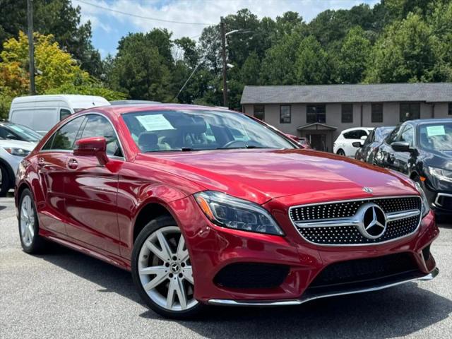 2018 Mercedes-Benz CLS 4MATIC for sale in Lilburn, GA