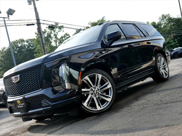 2025 Cadillac Escalade Sport