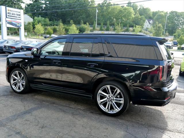 2025 Cadillac Escalade Sport