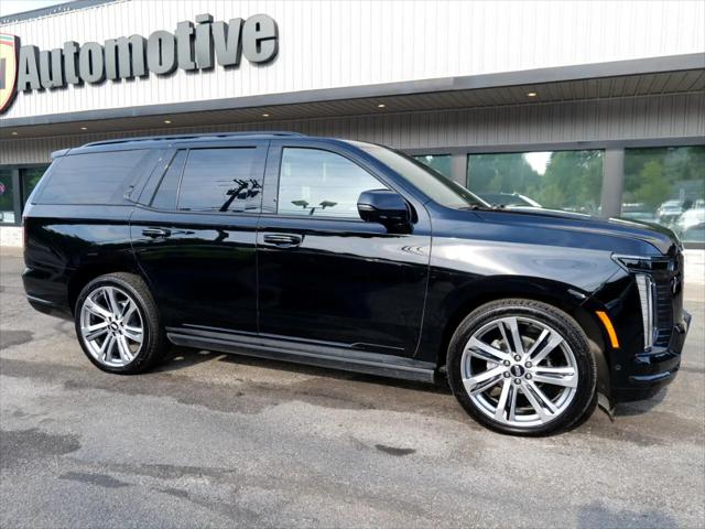 2025 Cadillac Escalade Sport