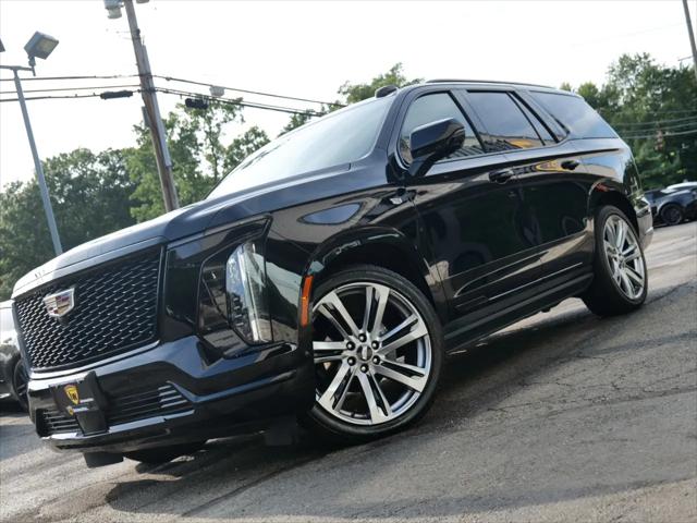 2025 Cadillac Escalade Sport