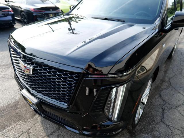 2025 Cadillac Escalade Sport