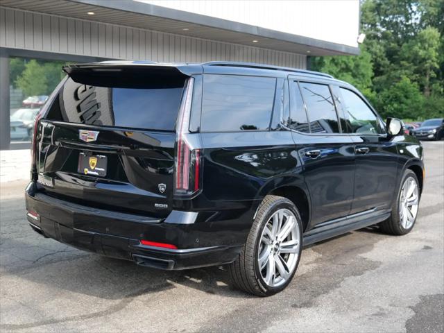 2025 Cadillac Escalade Sport