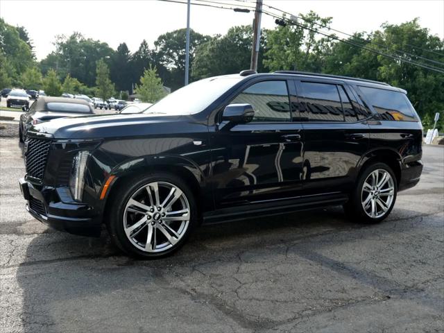 2025 Cadillac Escalade Sport