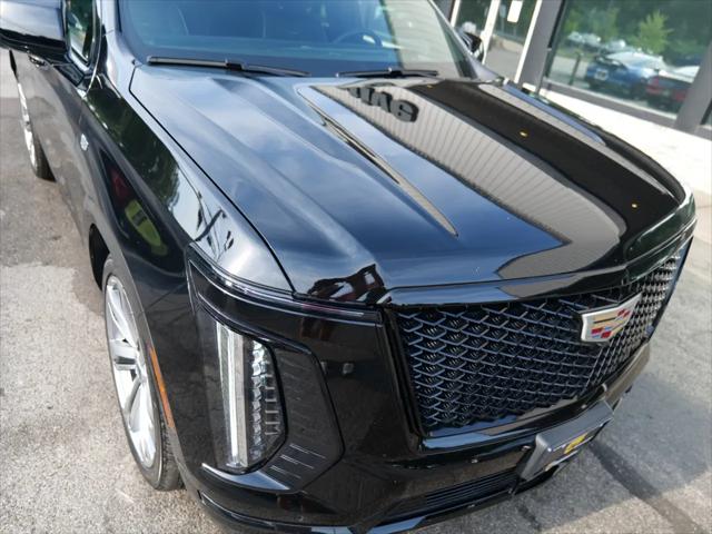 2025 Cadillac Escalade Sport