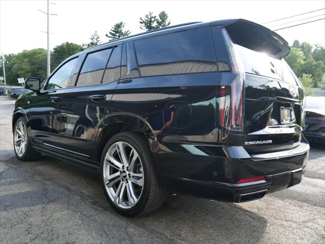 2025 Cadillac Escalade Sport