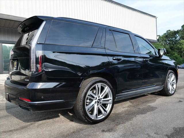 2025 Cadillac Escalade Sport