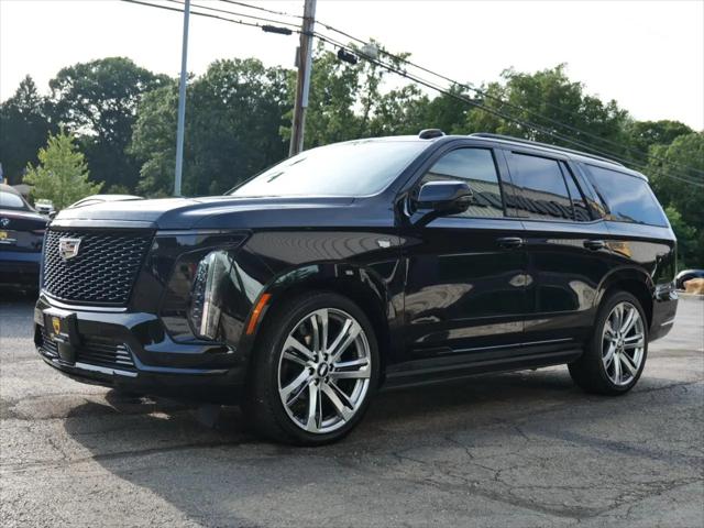 2025 Cadillac Escalade Sport