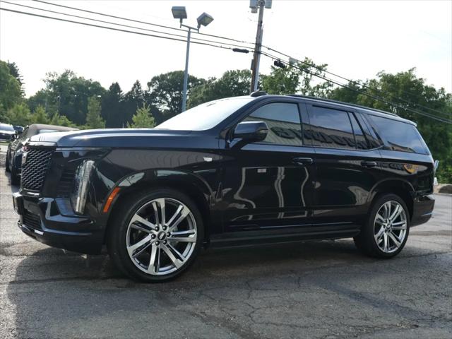 2025 Cadillac Escalade Sport