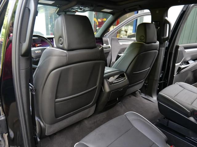 2025 Cadillac Escalade Sport