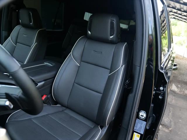 2025 Cadillac Escalade Sport