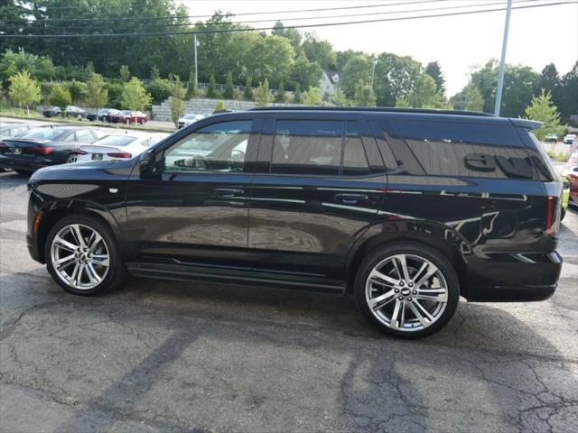 2025 Cadillac Escalade Sport