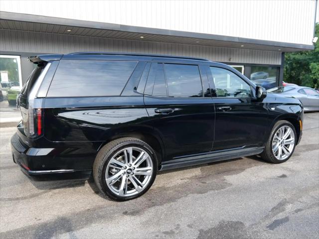 2025 Cadillac Escalade Sport