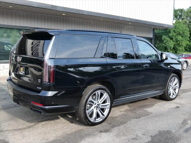 2025 Cadillac Escalade Sport