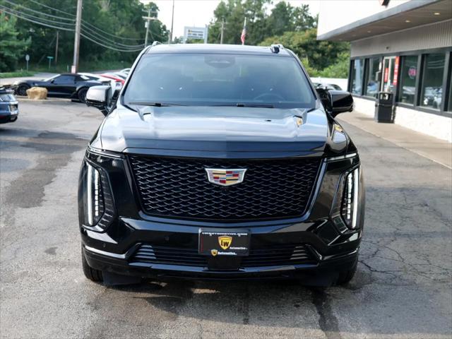 2025 Cadillac Escalade Sport