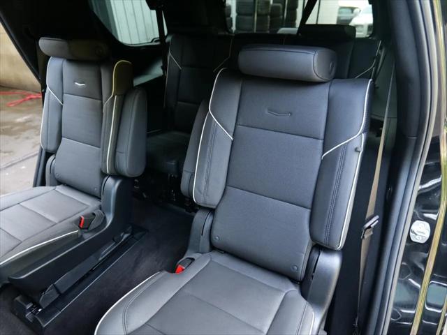 2025 Cadillac Escalade Sport