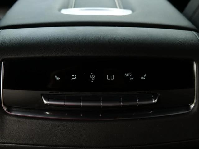 2025 Cadillac Escalade Sport