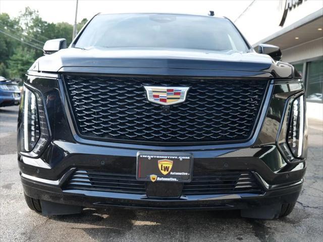 2025 Cadillac Escalade Sport