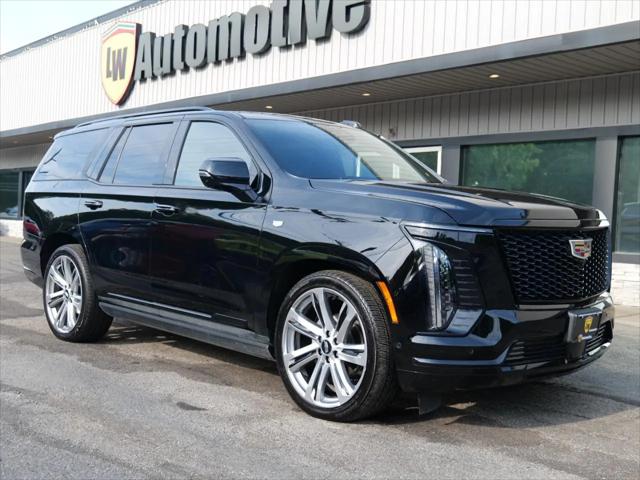2025 Cadillac Escalade Sport