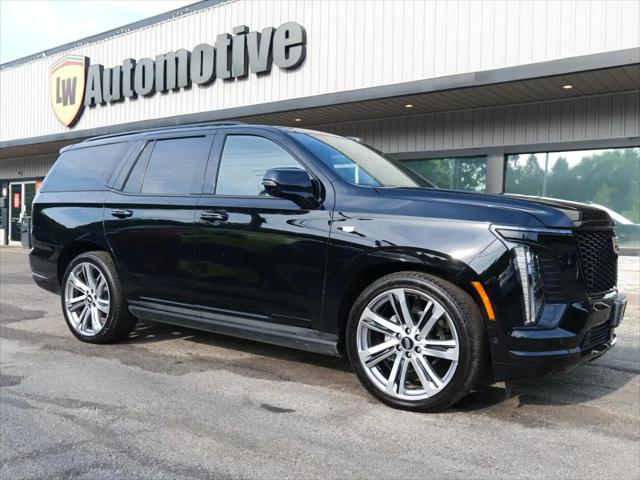 2025 Cadillac Escalade Sport