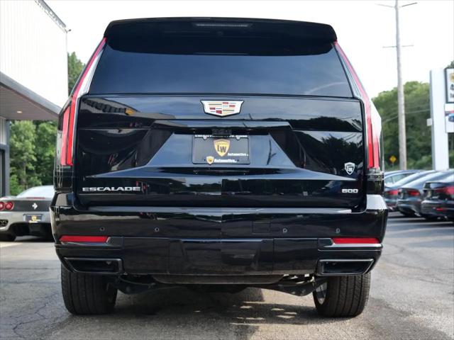 2025 Cadillac Escalade Sport
