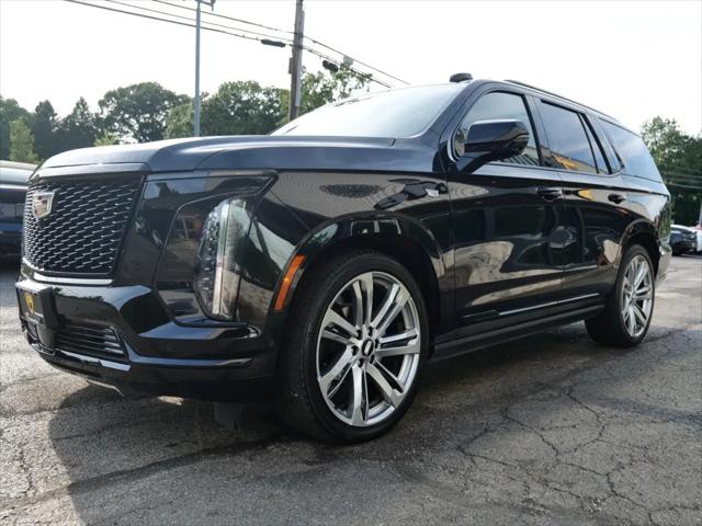 2025 Cadillac Escalade Sport