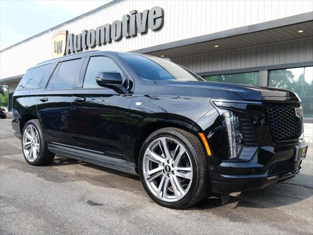 2025 Cadillac Escalade Sport