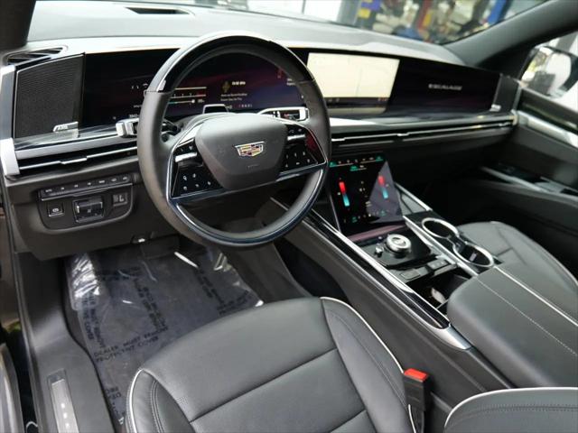 2025 Cadillac Escalade Sport