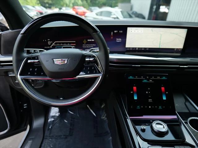 2025 Cadillac Escalade Sport