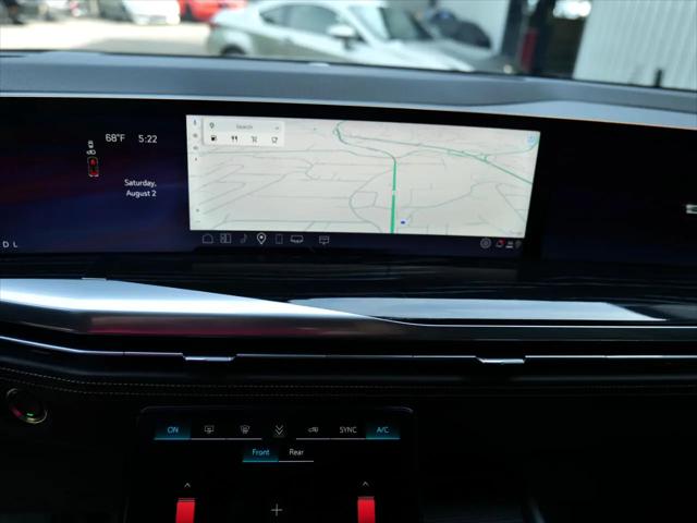 2025 Cadillac Escalade Sport