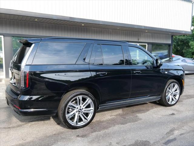 2025 Cadillac Escalade Sport