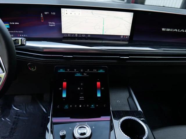 2025 Cadillac Escalade Sport