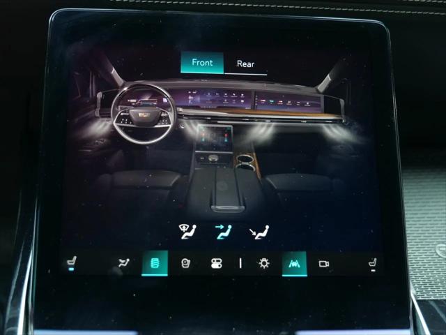 2025 Cadillac Escalade Sport