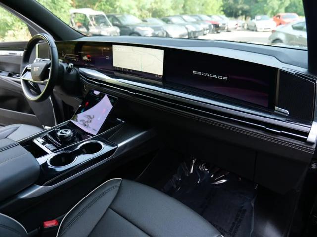 2025 Cadillac Escalade Sport