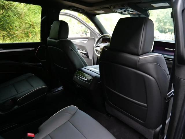 2025 Cadillac Escalade Sport