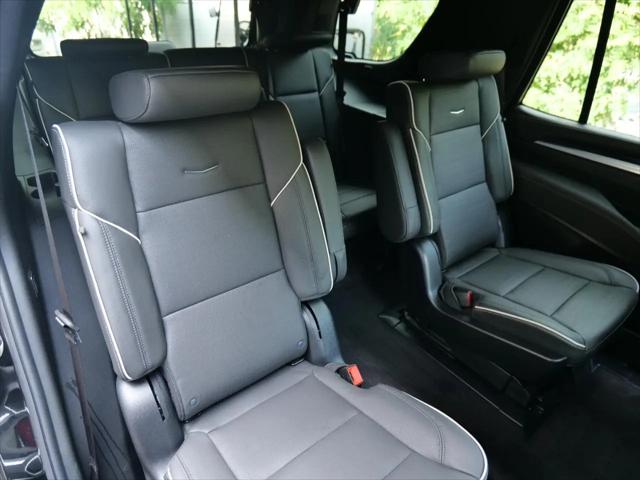 2025 Cadillac Escalade Sport