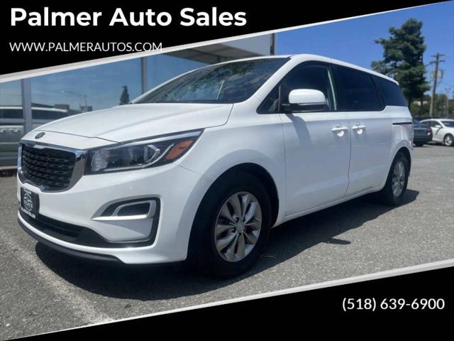 2020 Kia Sedona LX for sale in Menands, NY