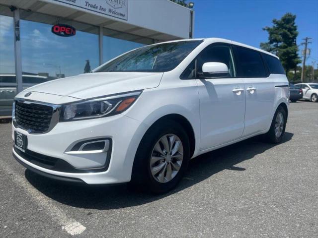 2020 Kia Sedona LX