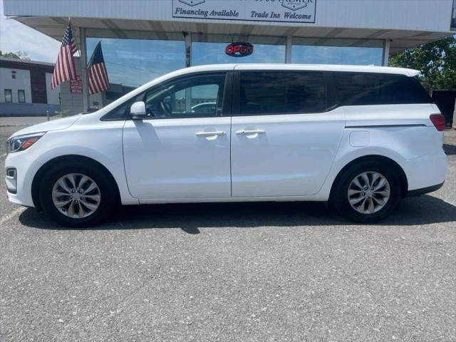 2020 Kia Sedona LX